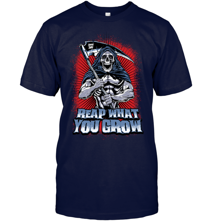 Reap What You Grow