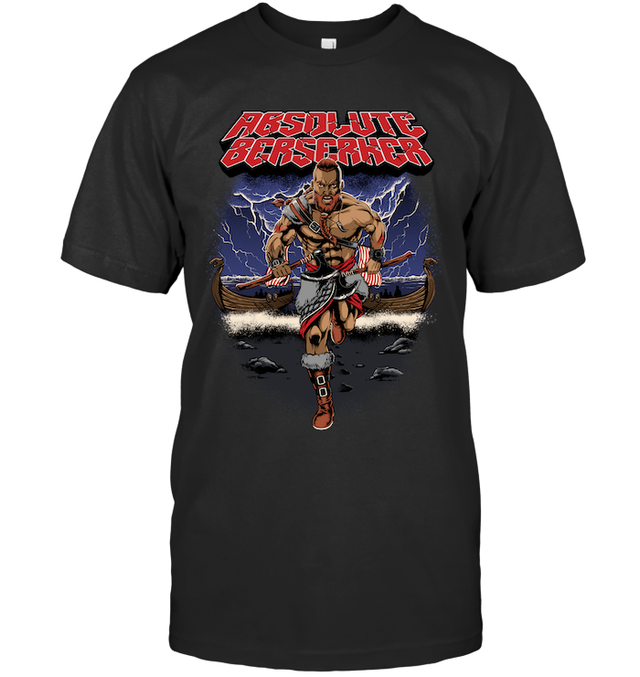 Absolute Berserker