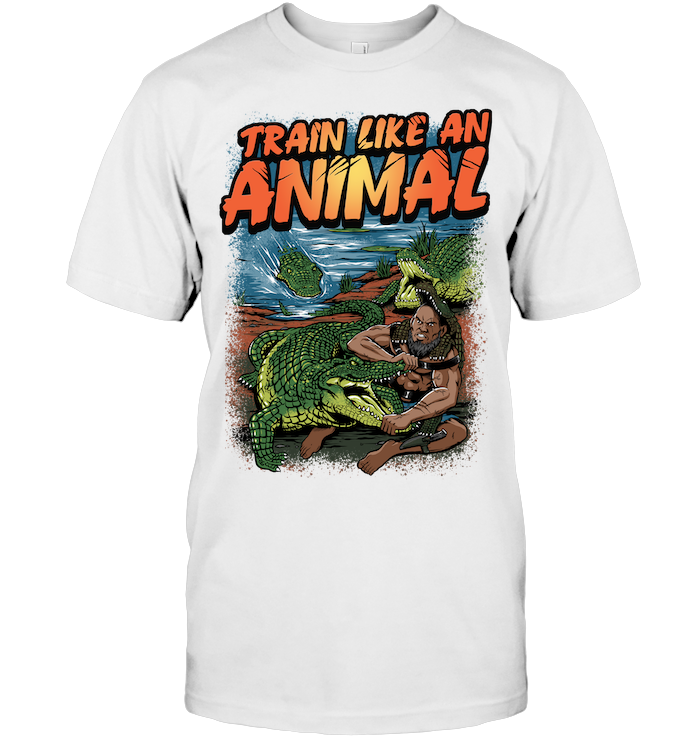Train Like An Animal
