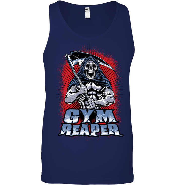 Gym Reaper