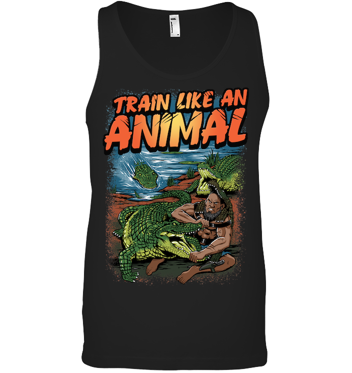 Train Like An Animal
