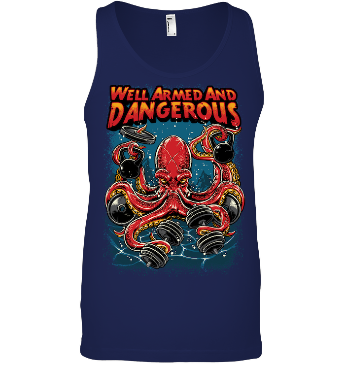 Well Armed and Dangerous