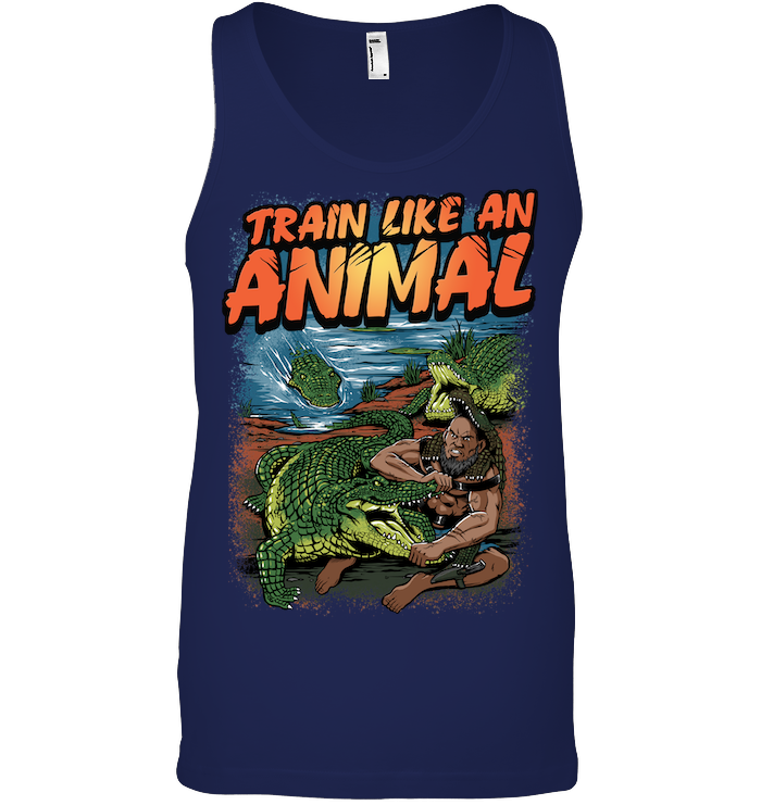 Train Like An Animal