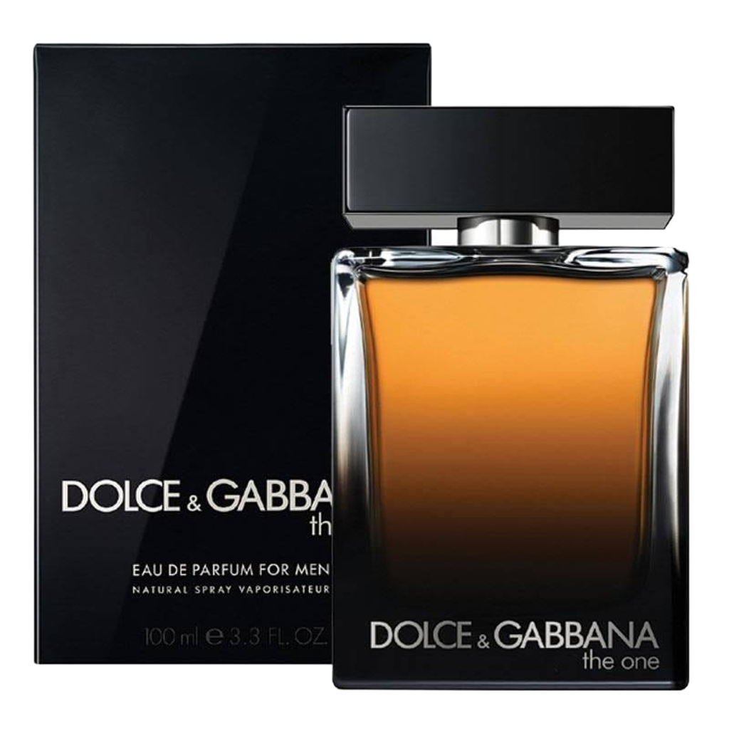 DOLCE & GABBANA THE ONE (M) 100ML PARFUM