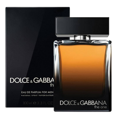 DOLCE & GABBANA THE ONE (M) 100ML PARFUM