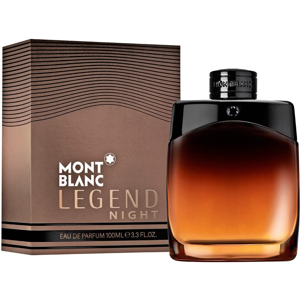 MONT BLANC LEGEND NIGHT (M) EDT 100ML