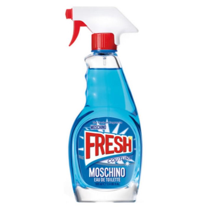 MOSCHINO FRESH (W) EDT 50ML