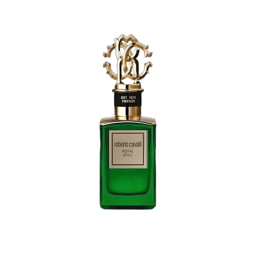 ROBERTO CAVALLI ROYAL SOUL (U) EDP 100ML TEST AUTHENTIC